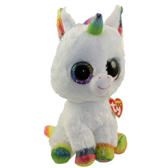 Unicorn Beanie Boos - Pixy, 1ct
