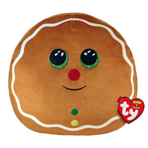 Gingerbread Squish-a-Boo - Cookie, 1ct