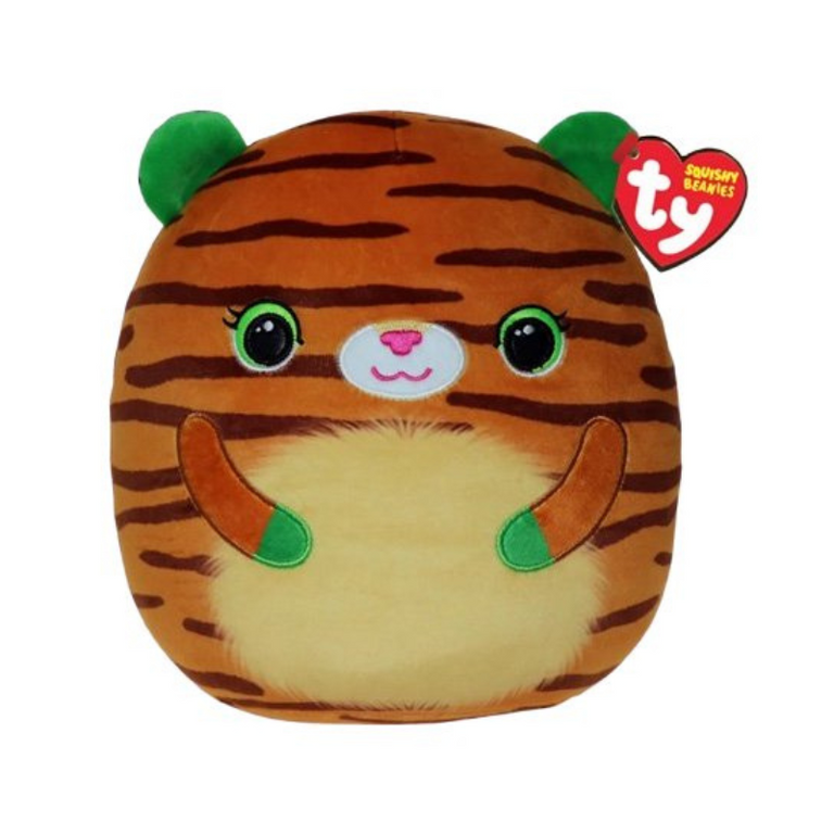 Tiggy Tiger TY Plush Toy