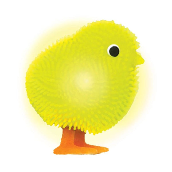 Easter Light-Up Chick, 1ct