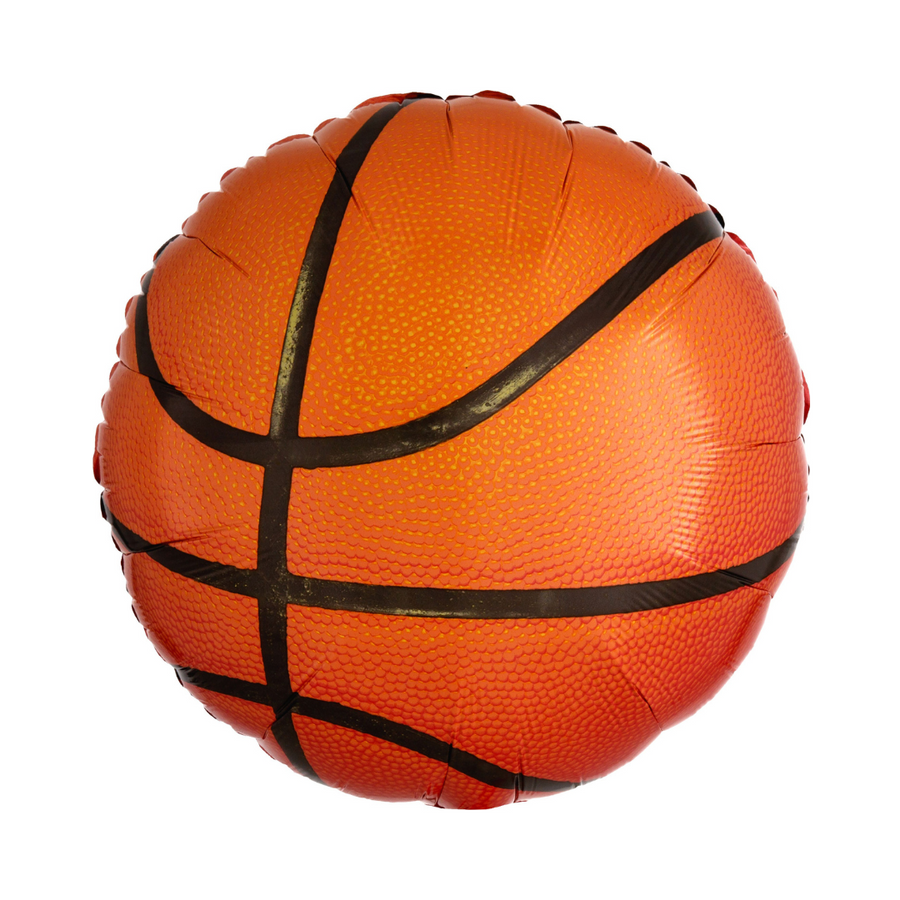 Foil Sports Foil and Latex Balloons Bouquet