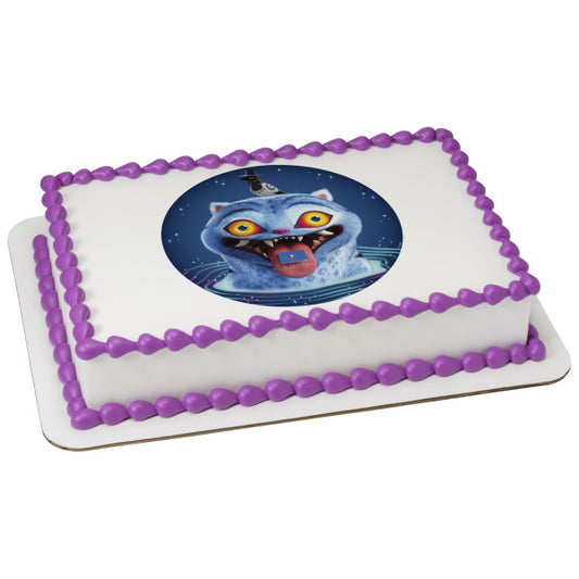 Imagen decorativa para tarta comestible de la Patrulla Canina, la película