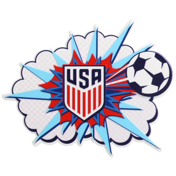 U.S. Soccer  Layon