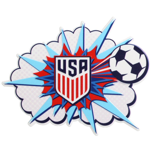 U.S. Soccer  Layon