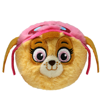 Skye Cockapoo Paw Patrol Bouncer Ball TY
