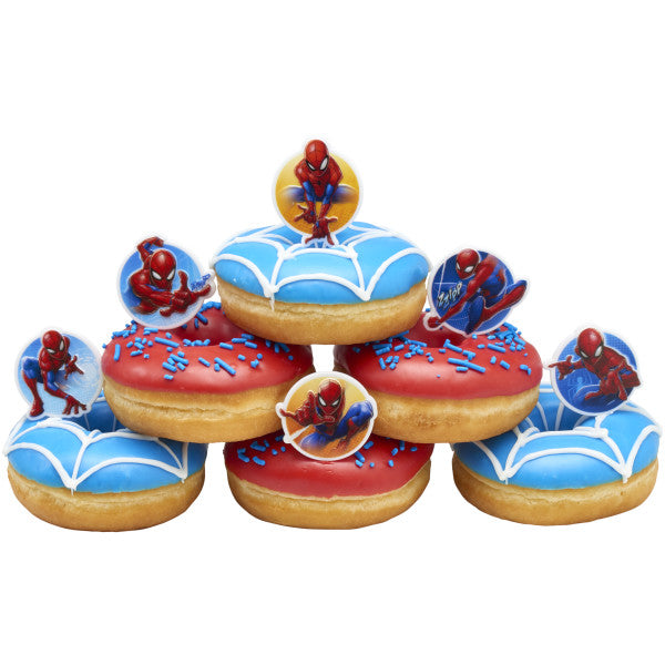 Marvel's Spider-Man™ Neighborhood Hero Cupcake Rings