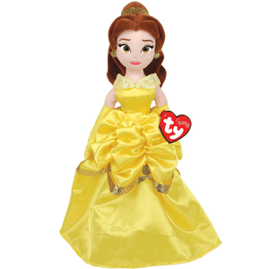 Beanie Buddy - Princess Belle, 1ct
