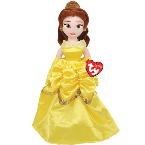 Beanie Buddy - Princess Belle, 1ct