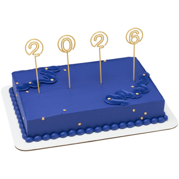 2027 Cake Kit