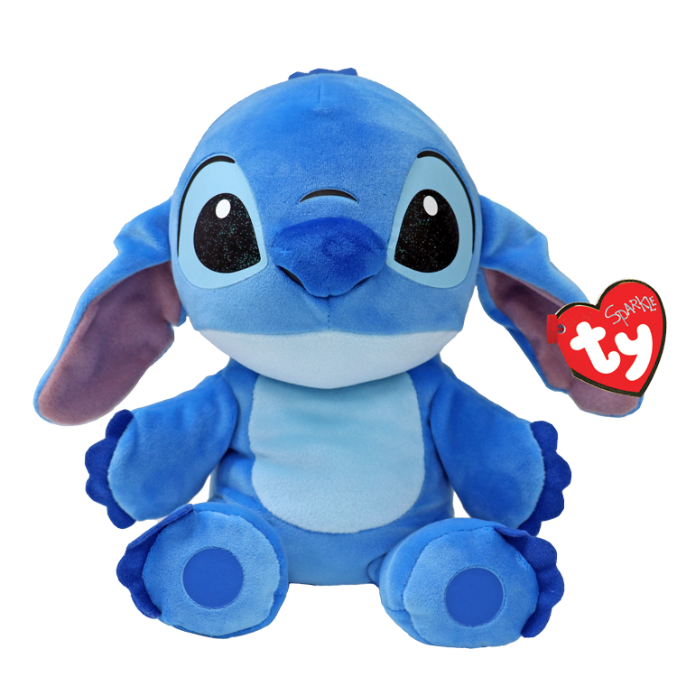 Stitch from Disney Medium TY