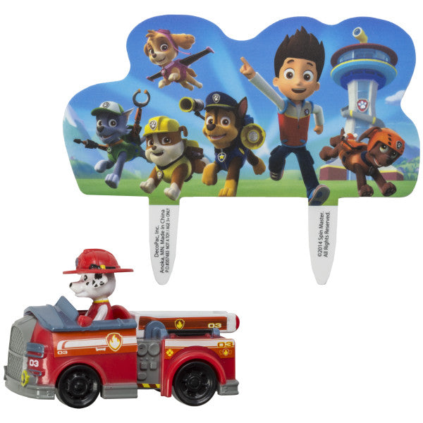 PAW Patrol Just Yelp for Help DecoSet®