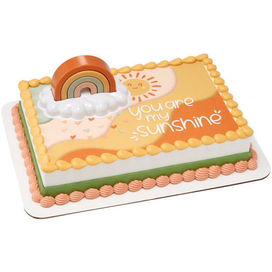 Boho Rainbow DecoSet