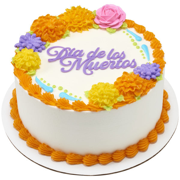 Diploma Cupcake Layón