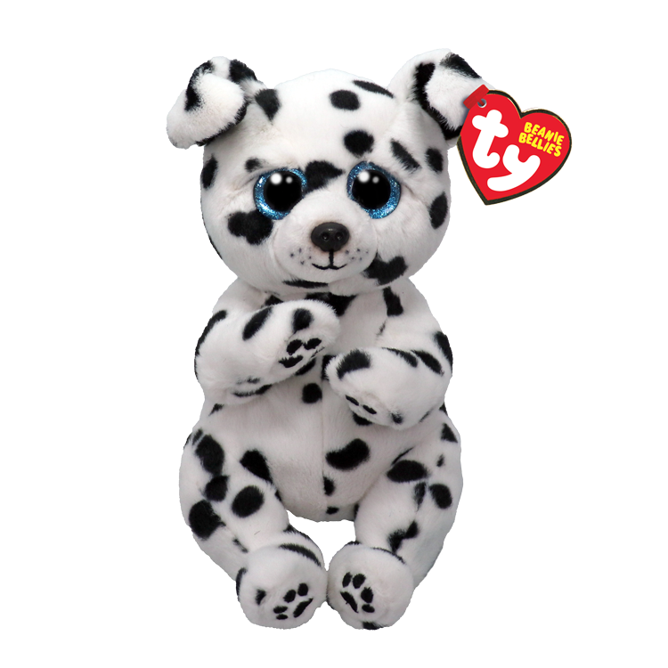 Rowdy Spotted Dalmatian TY