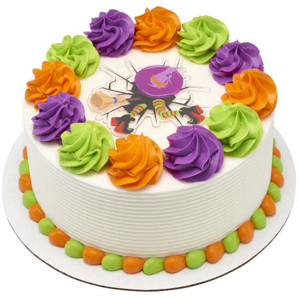 Crashing Witch Layon