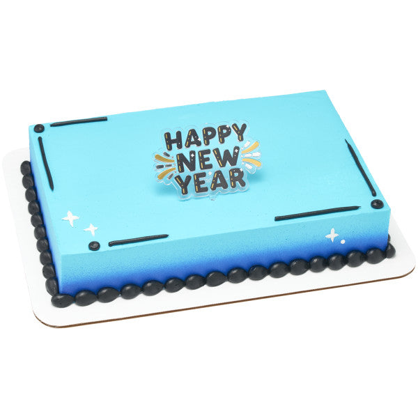 Countdown to the New Year Vertical Layon