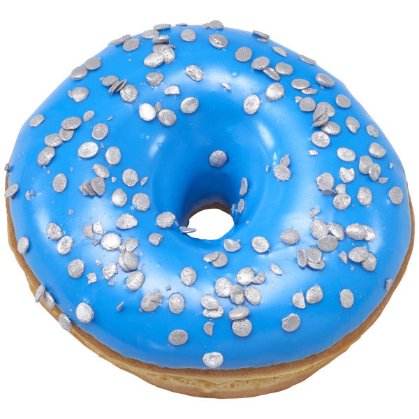 Silver Confetti Quins