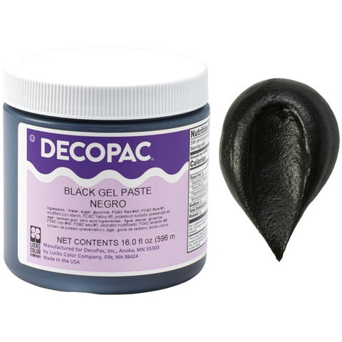 DecoPac Premium Paste Premium Paste Color