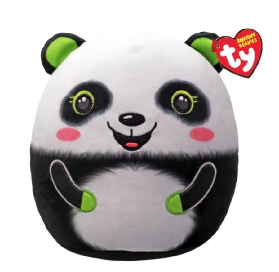 Bonsai Panda Bear TY Plush Toy