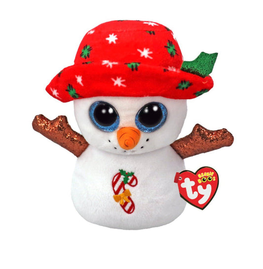 Brrrnie Beanie Boo Plush TY
