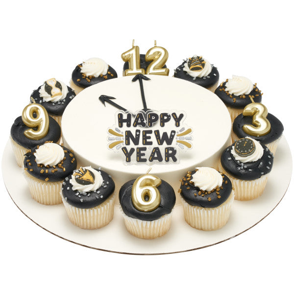 Countdown to the New Year Vertical Layon