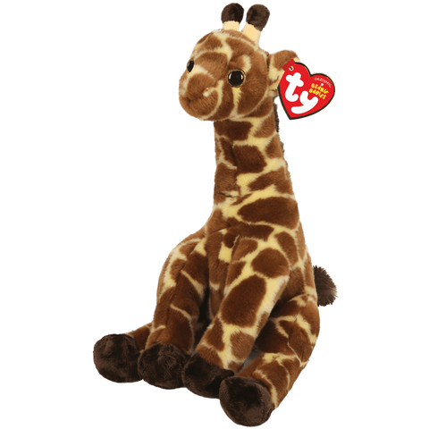 Giraffe Beanie Baby - Gavin, 1ct