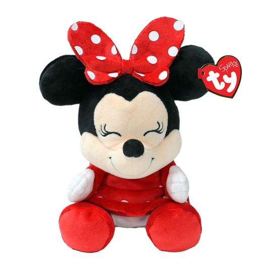 Minnie Mouse from Disney TY