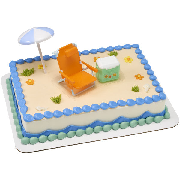 Better at the Beach DecoSet®