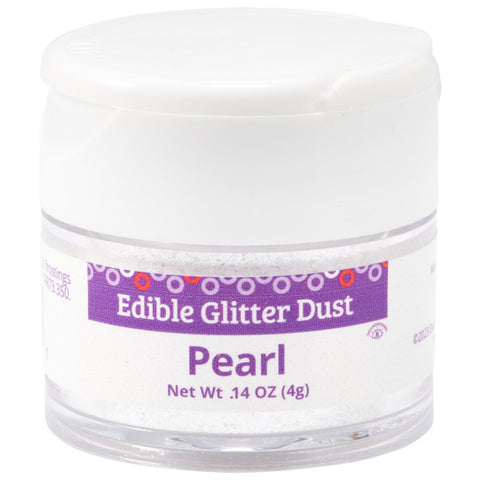 Pearl Dust Edible Glitter