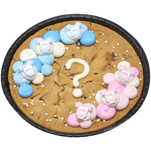 It's a Boy Cupcake Rings