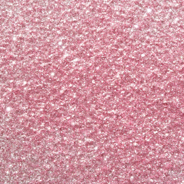 Soft Pink Dust Edible Glitter
