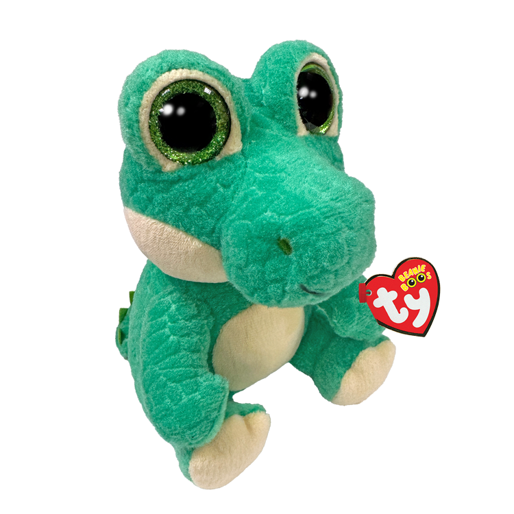 Ernie the Alligator Plush TY