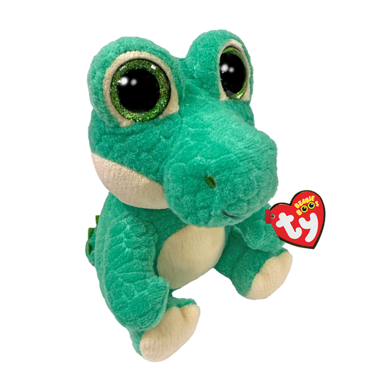 Ernie the Alligator Plush TY