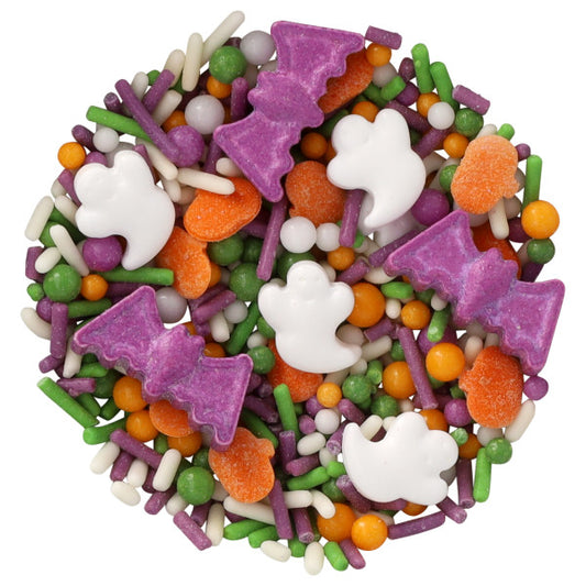 Spooky Bats & Ghosts Made Simply™  Premium Fusion Mix