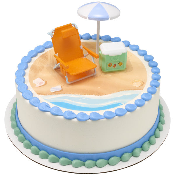 Better at the Beach DecoSet®