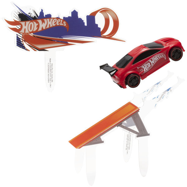 Hot Wheels™ Supreme Speed DecoSet®