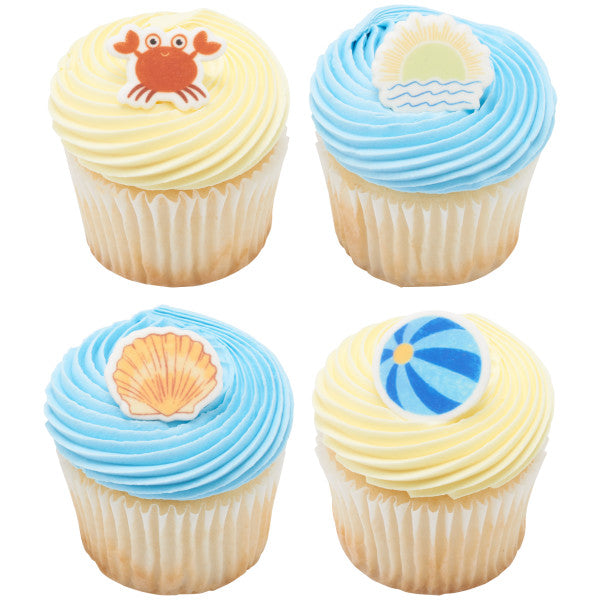 Sunny Daze Sweet Decor Decoraciones comestibles 