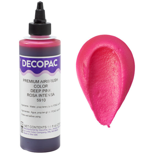 Deep Pink Premium Airbrush Color