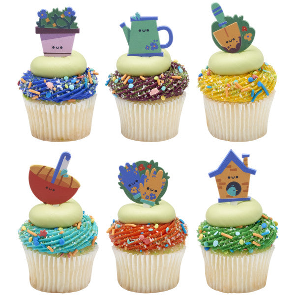 Spring has Sprung  DecoPics®  12ct