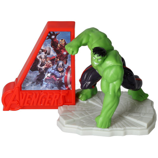 MARVEL Avengers Smash!  DecoSet®