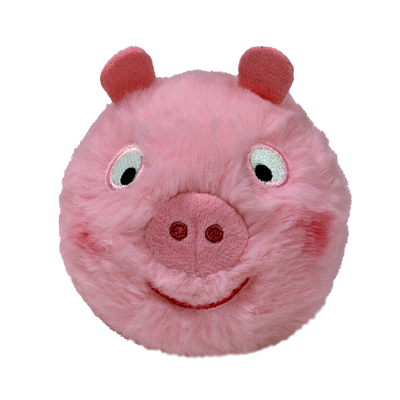 Peppa Pig Bounce Ball TY