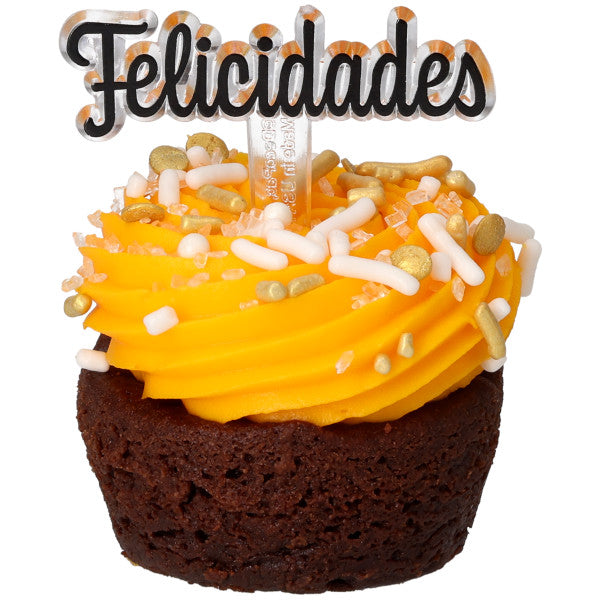 Felicidades DecoPics® 12ct
