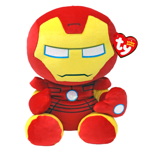 Iron Man from Marvel TY