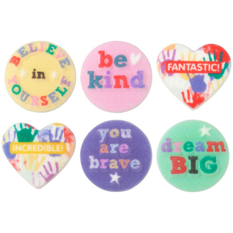 You Are Amazing Dec-Ons® Decorations