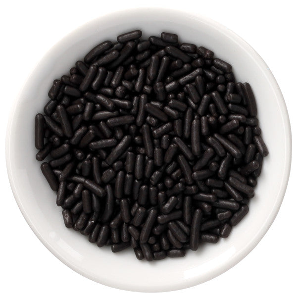 Black - Made Simply Sprinkles 26oz