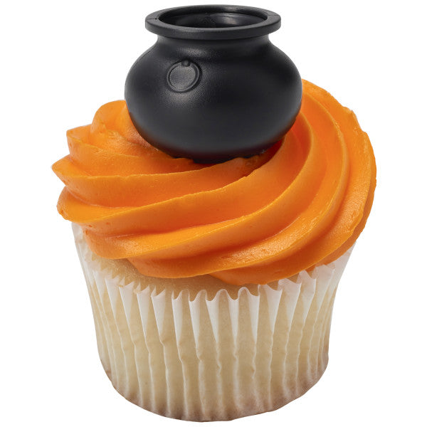 Small Cauldron  Cupcake Layon 12ct