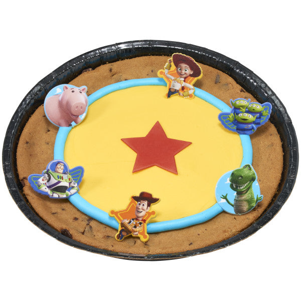 Disney and Pixar Toy Story Playful Pals Cupcake Rings