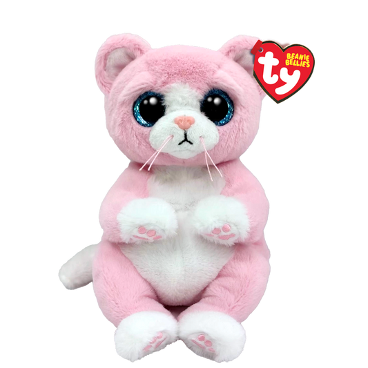 Lillibelle Pink Cat TY