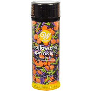 Halloween Pumpkin Sprinkles Mix, 3.88 oz.