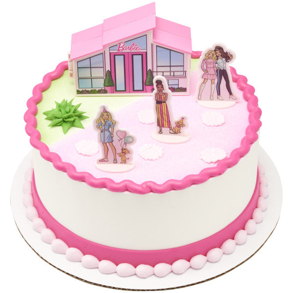 Barbie™ DreamHouse™ Adventures DecoSet®